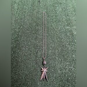 Chrome hearts necklace